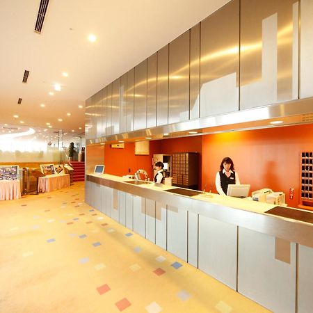 Narita Airport Rest House Buitenkant foto