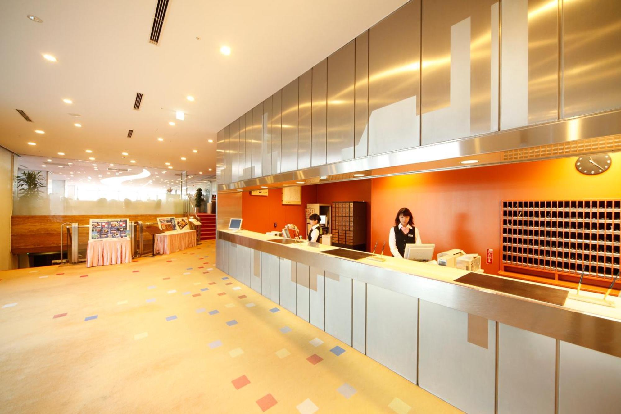 Narita Airport Rest House Buitenkant foto