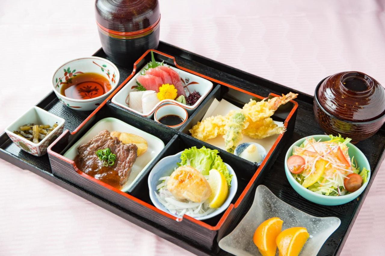 Narita Airport Rest House Buitenkant foto