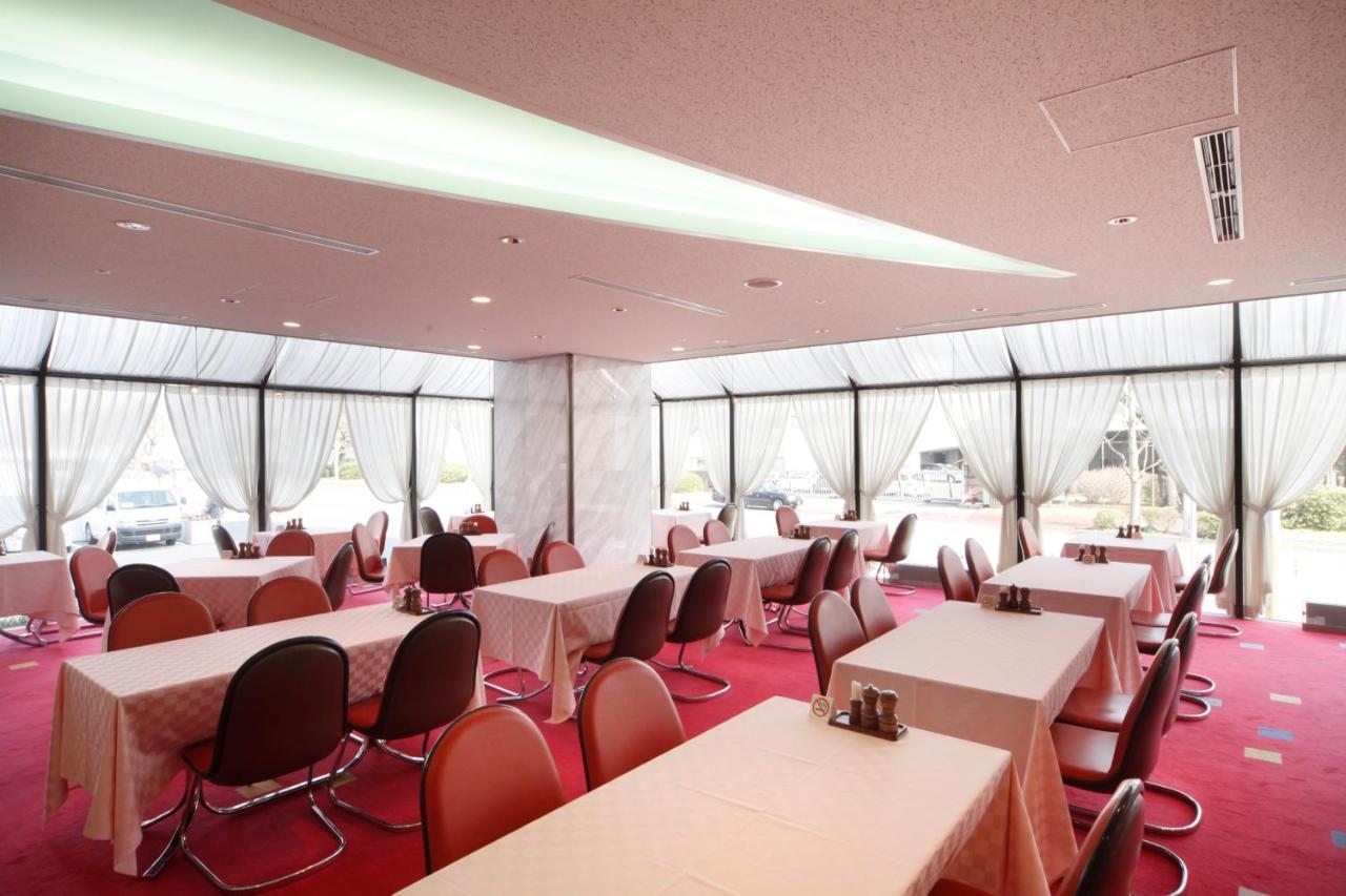 Narita Airport Rest House Buitenkant foto
